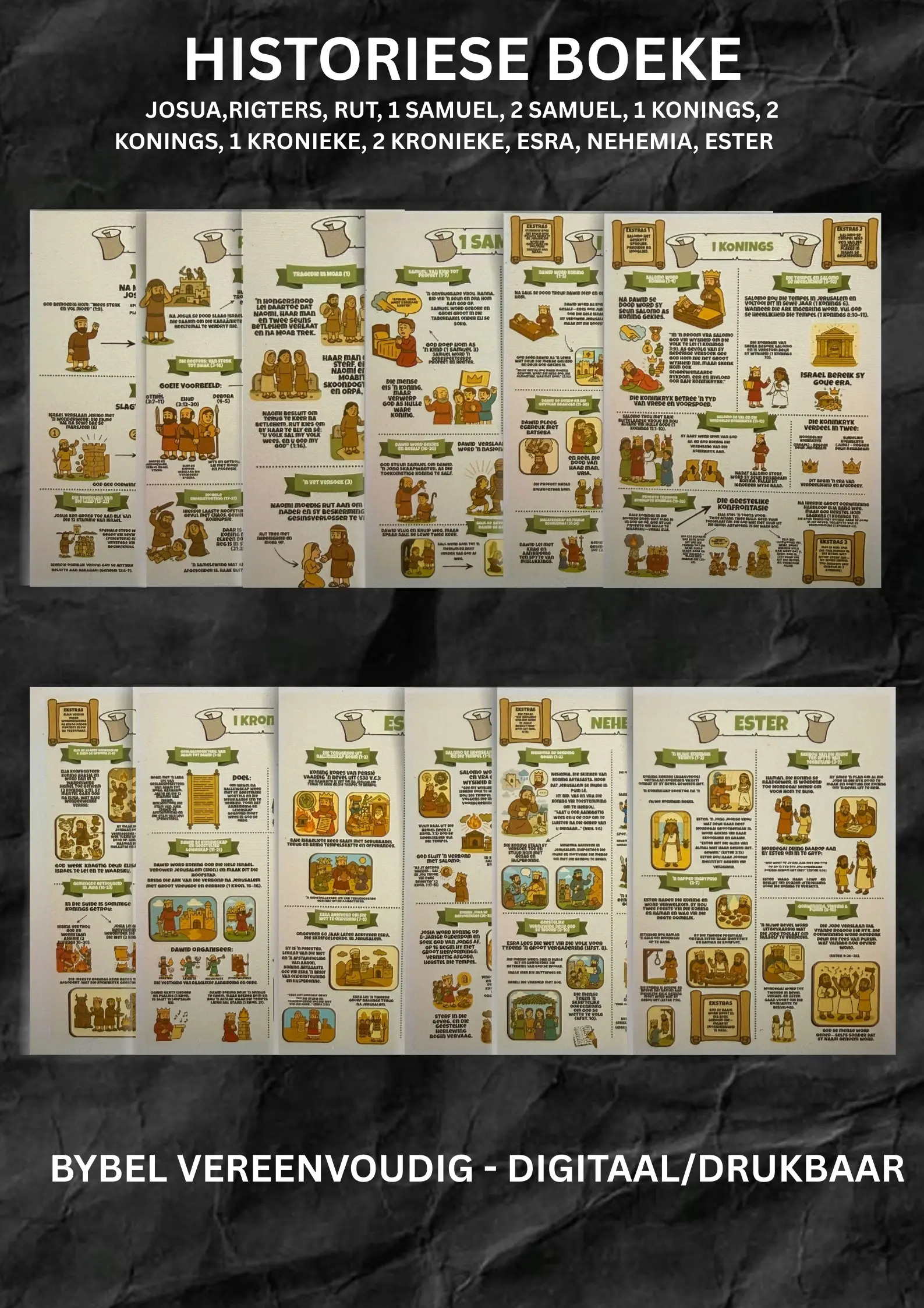 Historiese Boeke